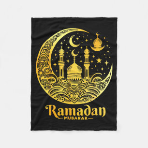 Cobertor De Velo Ramadão Kareem Feliz Jejum Ramadão Mubarak Islã