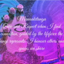 Rangi e Papa Blanket