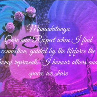 Cobertor De Velo Rangi e Papa Blanket