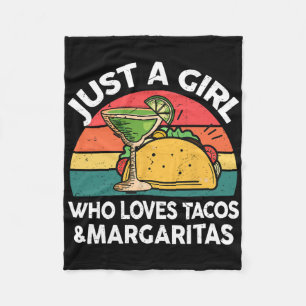 Cobertor De Velo Rapariga Amor Taco Margarita Camisa Mulheres Cinco