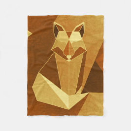 Cobertor De Velo raposa