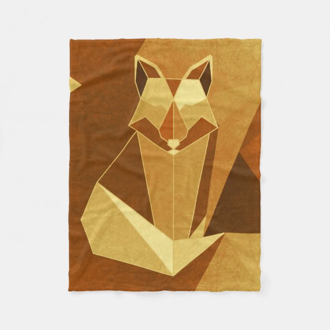 Cobertor De Velo raposa (Frente)