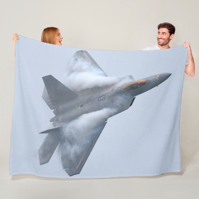 Cobertor De Velo Raptor F-22A (In Situ)