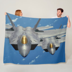 Cobertor De Velo Raptor F-22A