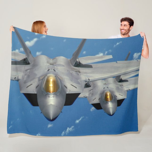 Cobertor De Velo Raptor F-22A (In Situ)