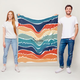 Cobertor De Velo Rascunho Retroativo Retrópico para Produto Persona