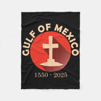 Cobertor De Velo Rasgar Golfo do México