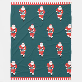 Cobertor De Velo Rastreamento e campo em execução