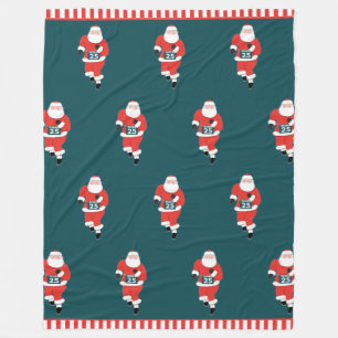 Cobertor De Velo Rastreamento e campo em execução