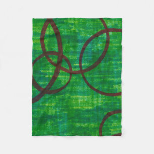 Cobertor De Velo Rastreio de Crimson II