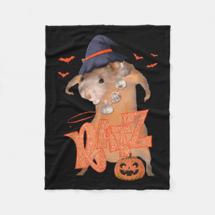 Cobertor De Velo Ratz Funny Pink Rat Men Mulheres Memória de Hallow