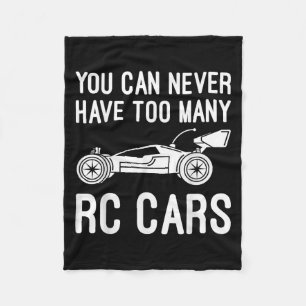 Cobertor De Velo Rc Carro Design Para Homens Mulheres Rc Race Car L
