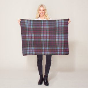 Cobertor De Velo RCAF-M Original Tartan