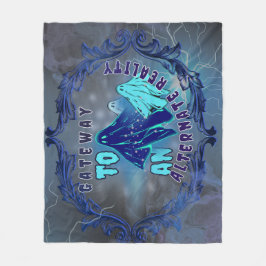 Cobertor De Velo Realidade alternativa 2