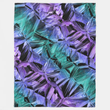 realidade virtual, gradiente de cristal escuro: