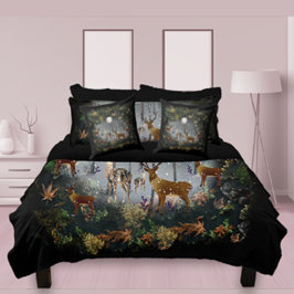 Cobertor De Velo Rebelde Adorável À Noite