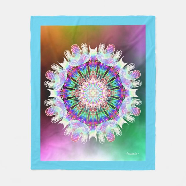 Cobertor De Velo Receber (Frente)