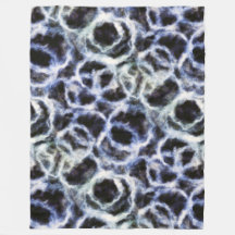reciclado indigo shibori :
