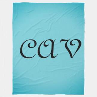 Cobertor De Velo Recoleta Cornflower Blue