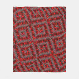 Cobertor De Velo red chritmas happy day candy background