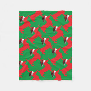 Cobertor De Velo Red-Doxie — E-Papais noeis-Hat