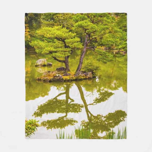 Cobertor De Velo Reflexões (Frente)