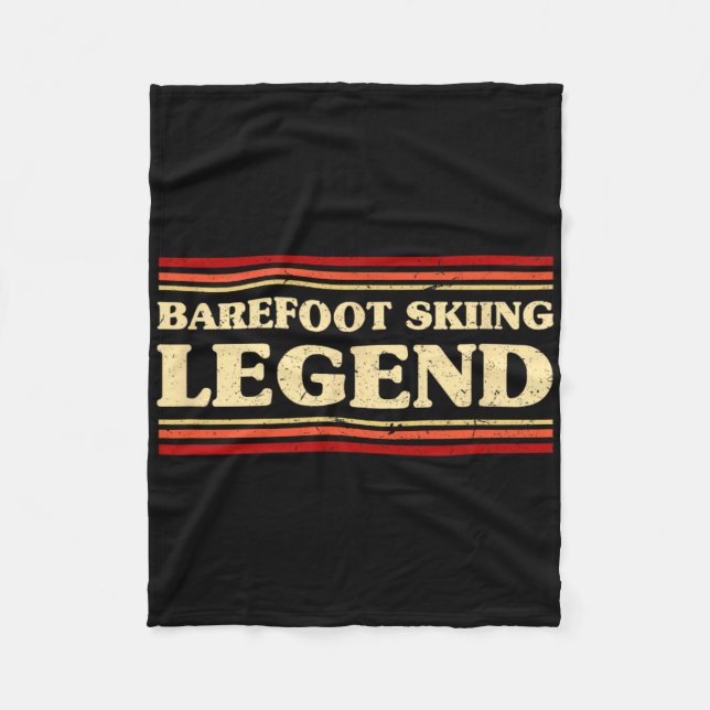 Cobertor De Velo Refoot Skiting Legend Refoot Adventure Sports (Frente)