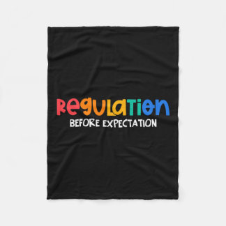 Cobertor De Velo Regulamento Antes da Expectativa Autismo Sensibili