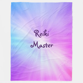 Cobertor De Velo Reiki Master design