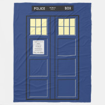 Reino Unido - Blue Police Call Box 1