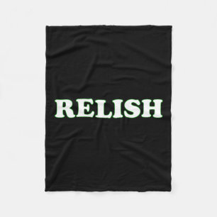 Cobertor De Velo Relish Halloween Casais Figurume Finge que sou Rel