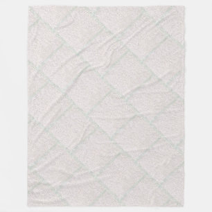 Cobertor De Velo Renda Decorativa Rosa Sobre Branco
