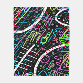 Cobertor De Velo Resíduos de espaço