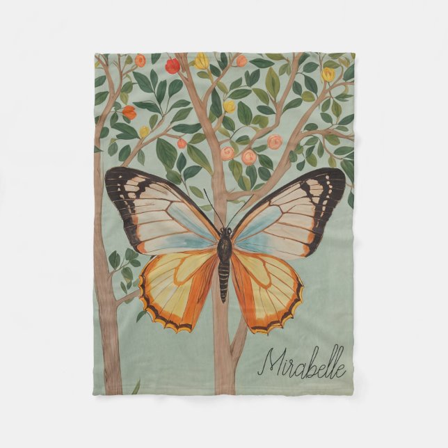 Cobertor De Velo Resiliência de Flutuação Personalizada (Frente)