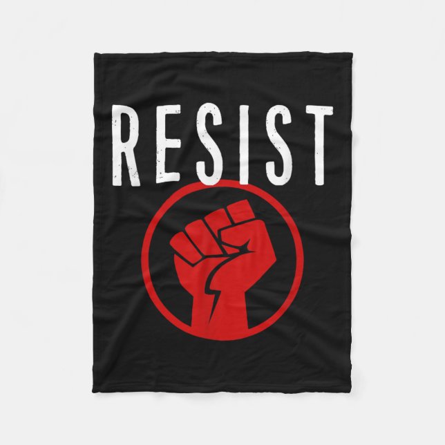 Cobertor De Velo Resistência À Camisa De Pressão - Faça Parte Da Re (Frente)