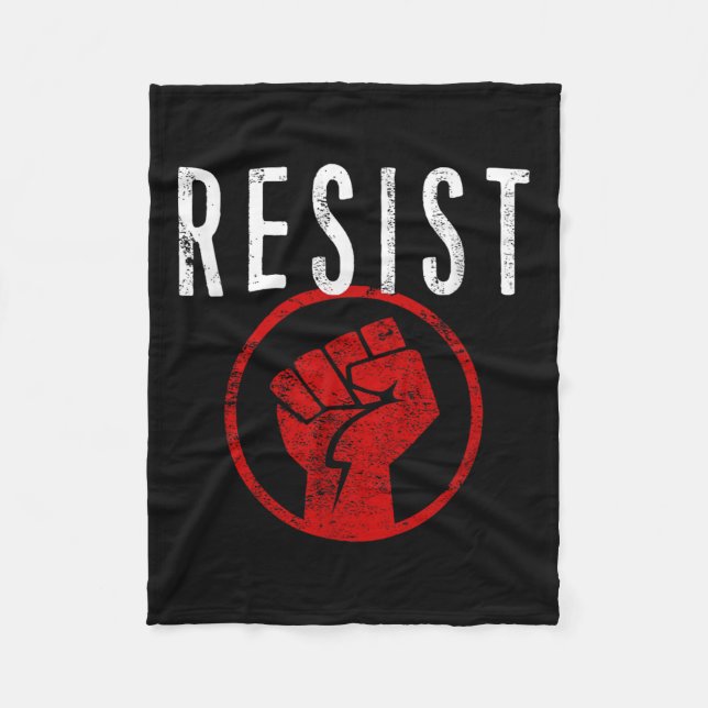 Cobertor De Velo Resistência À Camisa De Pressão - Faça Parte Da Re (Frente)