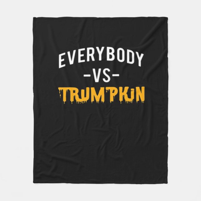 Cobertor De Velo Resistência - Trumpkin Clássico (Frente)