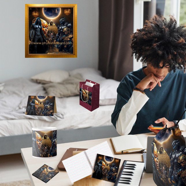 Cobertor De Velo Restaurando A Dignidade Dos Nossos Ancestrais (Get the full collection at: https://bit.ly/BlackFutureZazzle)