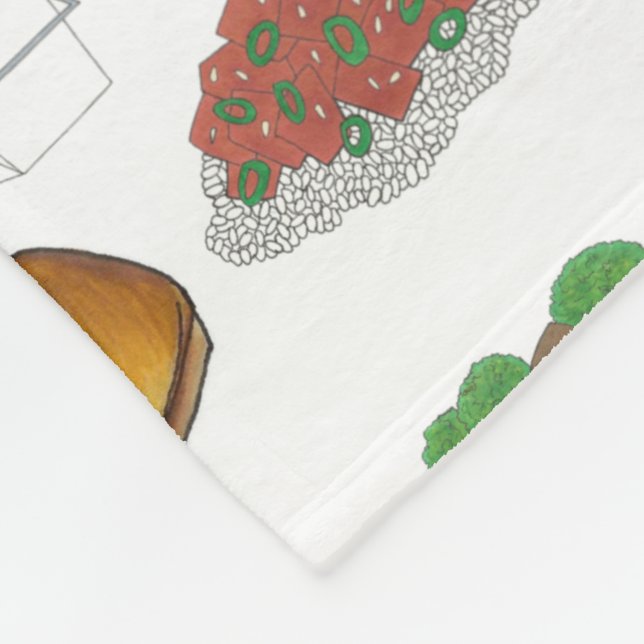 Cobertor De Velo Restaurante Chinês de Comprar Comida Cuisina (Quina)