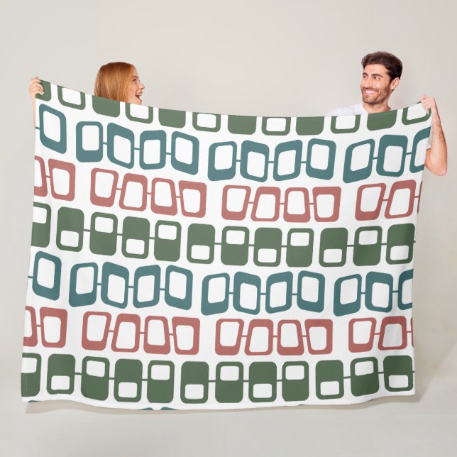 Cobertor De Velo Retângulos inclinados (In Situ)