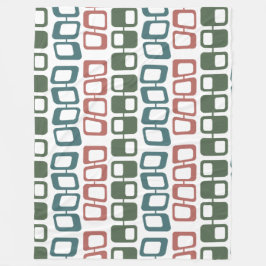 Cobertor De Velo Retângulos inclinados