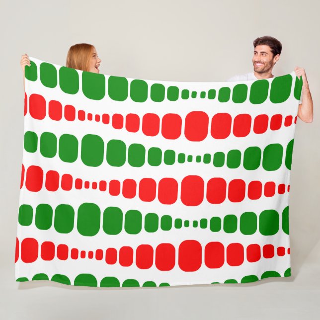 Cobertor De Velo Retângulos Modernos de Natal (In Situ)