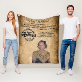 Cobertor De Velo Retirada de Foto