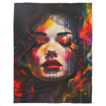 Retrato Surreal Negrito