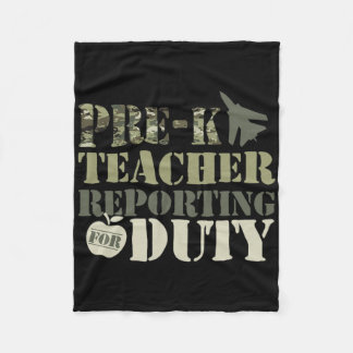 Cobertor De Velo Retro Ck Volta às Aulas Mulheres Velho Camo Pré-k