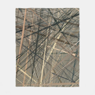 Cobertor De Velo Retro style oil drawing. illustration. Texture pai