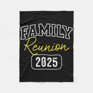 Cobertor De Velo Reunião Familiar 2025 Armazenar Reunião Familiar 2