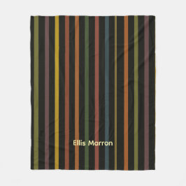 Cobertor De Velo Ribbon Stripe Cozy