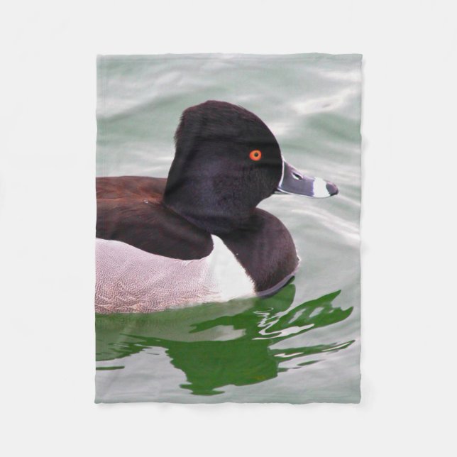 Cobertor De Velo Ring Necked Duck (Frente)