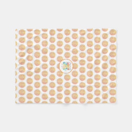Cobertor De Velo Riqueza Rir Felicidade Fleece Blanket